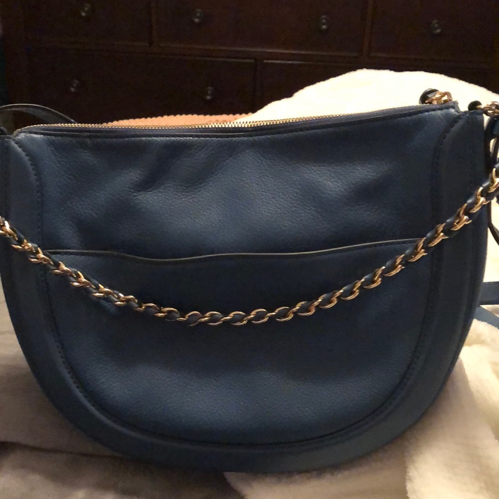 Excellent Michael Kors Saddle Bag